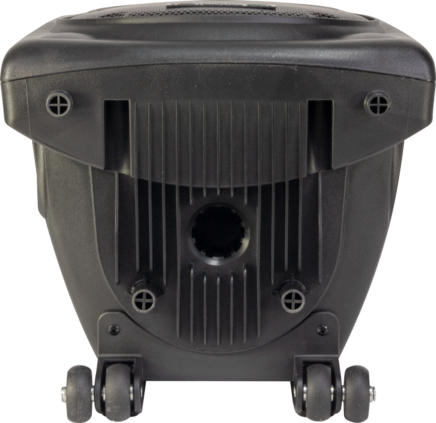 Ibiza PORT10BT bærbar høyttaler (300W)