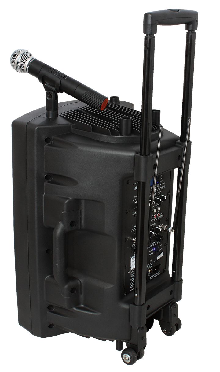 Ibiza PORT15HS bærbar høyttaler (400W)