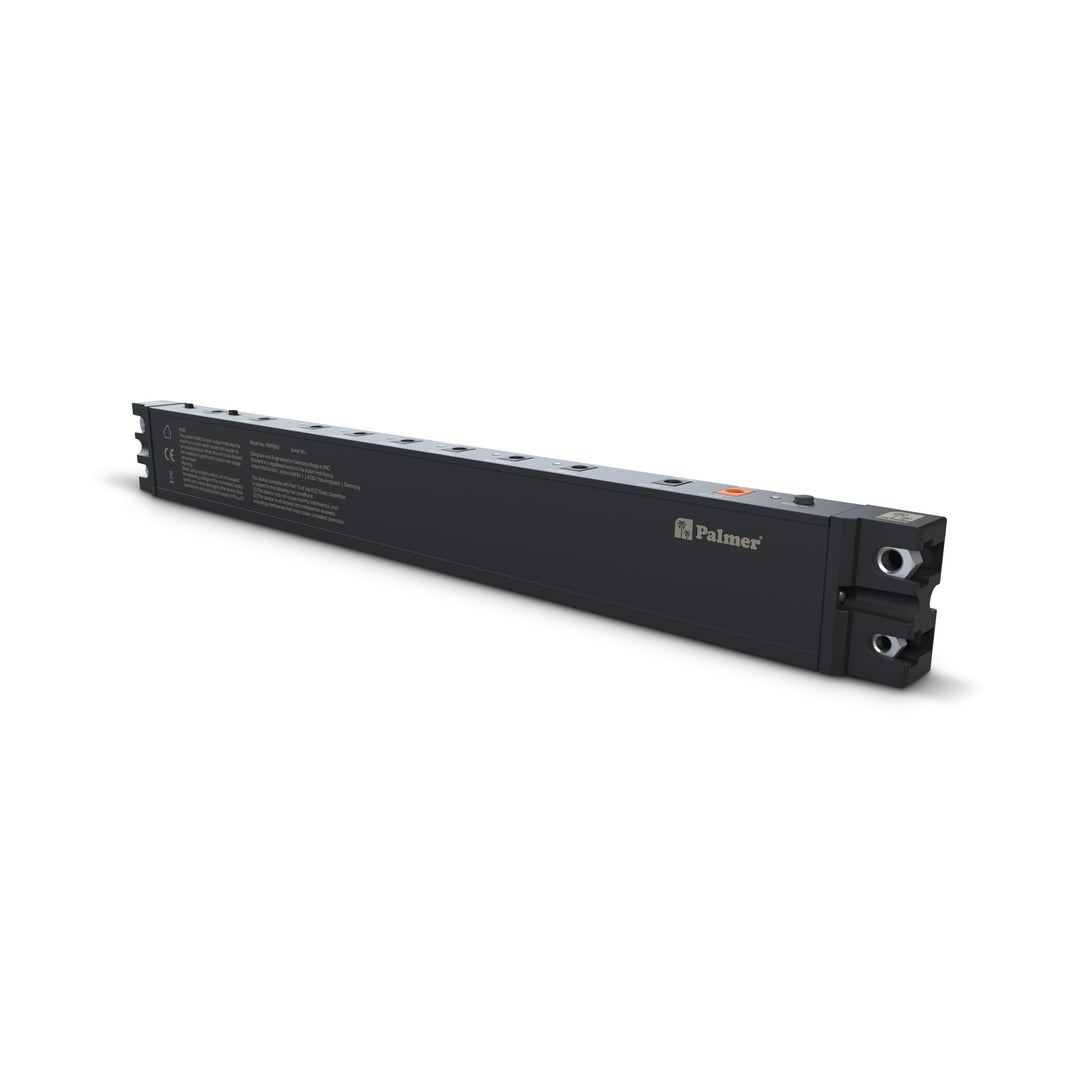 Palmer Pedalbay® 40 PB - pedalboard inkl. WTPB40-strømbar