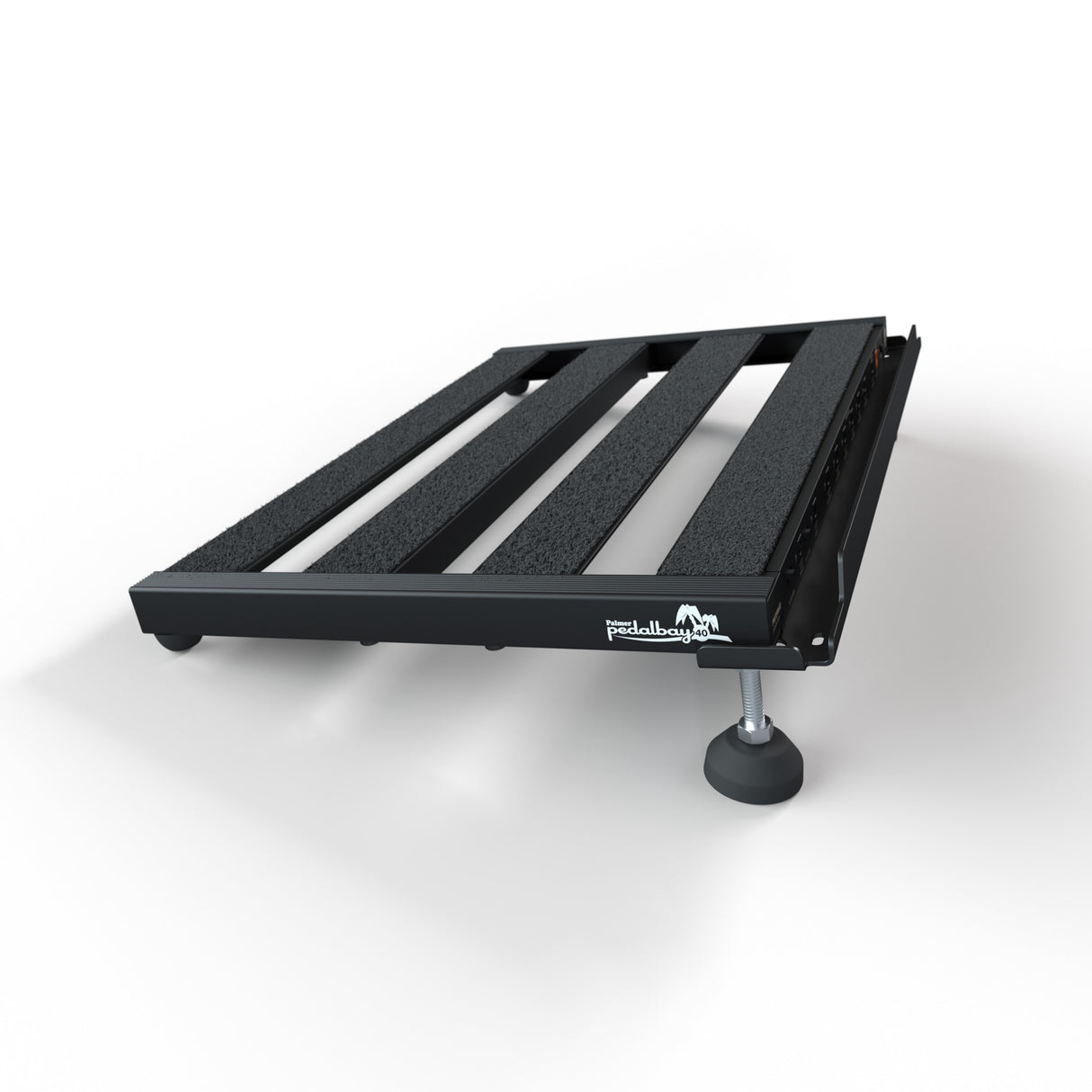 Palmer Pedalbay® 40 PB - pedalboard inkl. WTPB40-strømbar