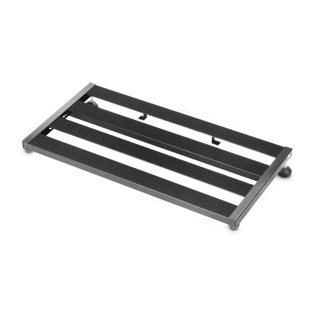 Palmer PEDALBAY® 60 - Lett, justerbart pedalboard med beskyttende softcase, 60 cm
