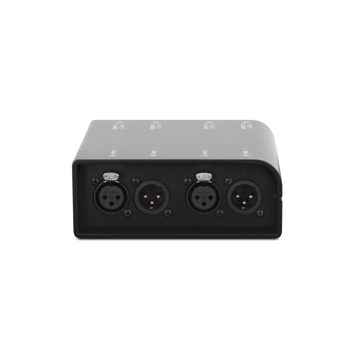 Palmer RIVER peene - Passiv 2-kanals linjesplitter