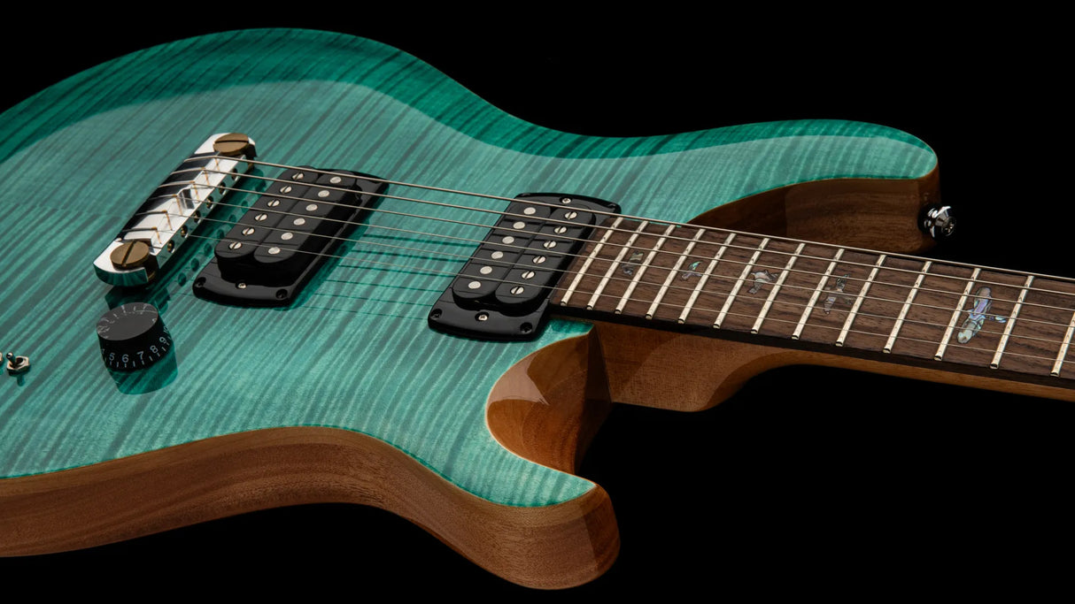 PRS SE "Paul's Guitar" elektrisk gitar ( Turquoise )