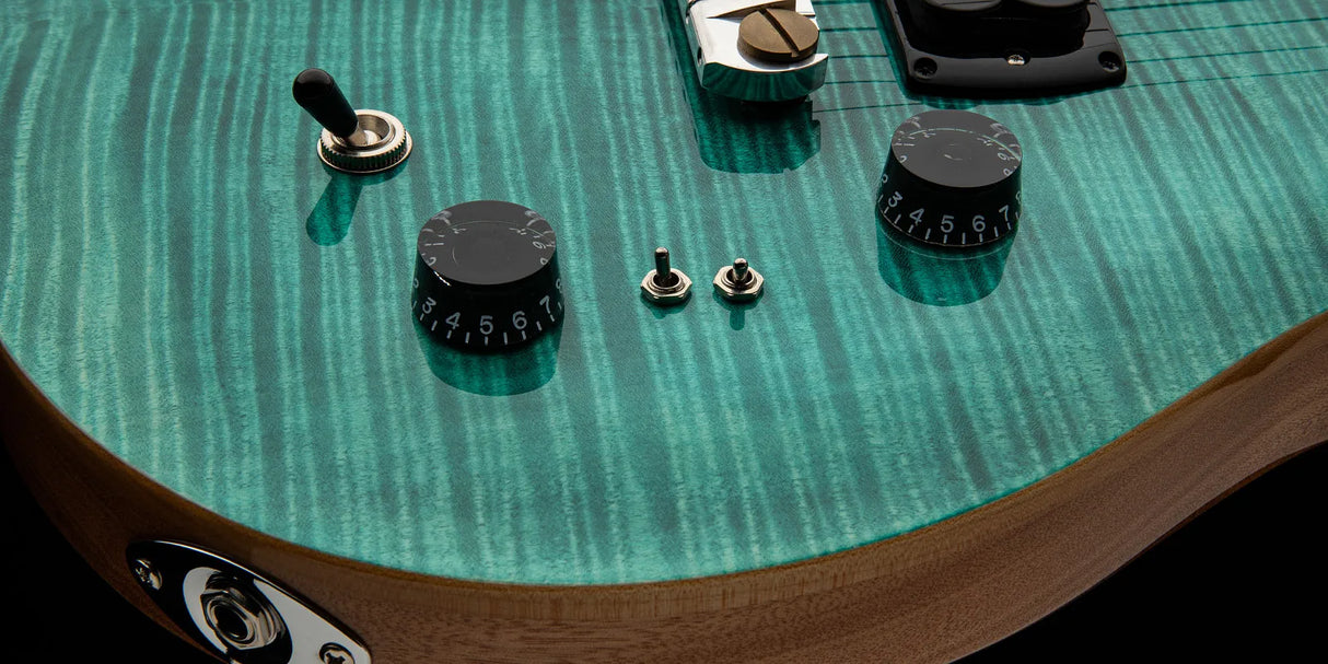 PRS SE "Paul's Guitar" elektrisk gitar ( Turquoise )