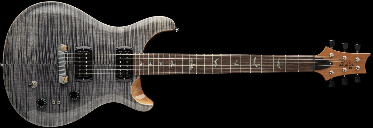 PRS SE "Paul's Guitar" elektrisk gitar ( Charcoal )
