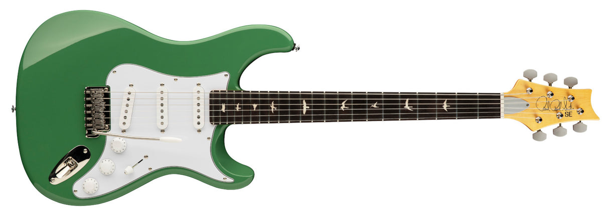 PRS SE John Mayer Silver Sky elektrisk gitar (Ever Green )