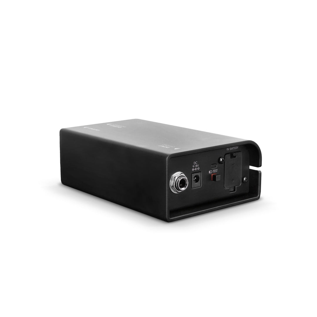 Palmer RIVER saar - Aktiv gitar-splitter Y-Box