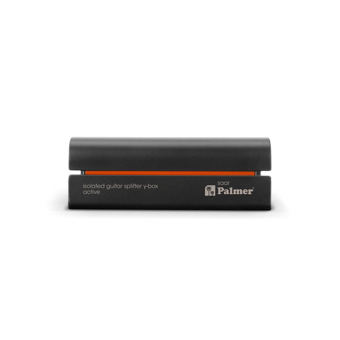 Palmer RIVER saar - Aktiv gitar-splitter Y-Box