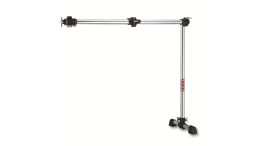 Dixon PSO-70 wing rack med T-ben