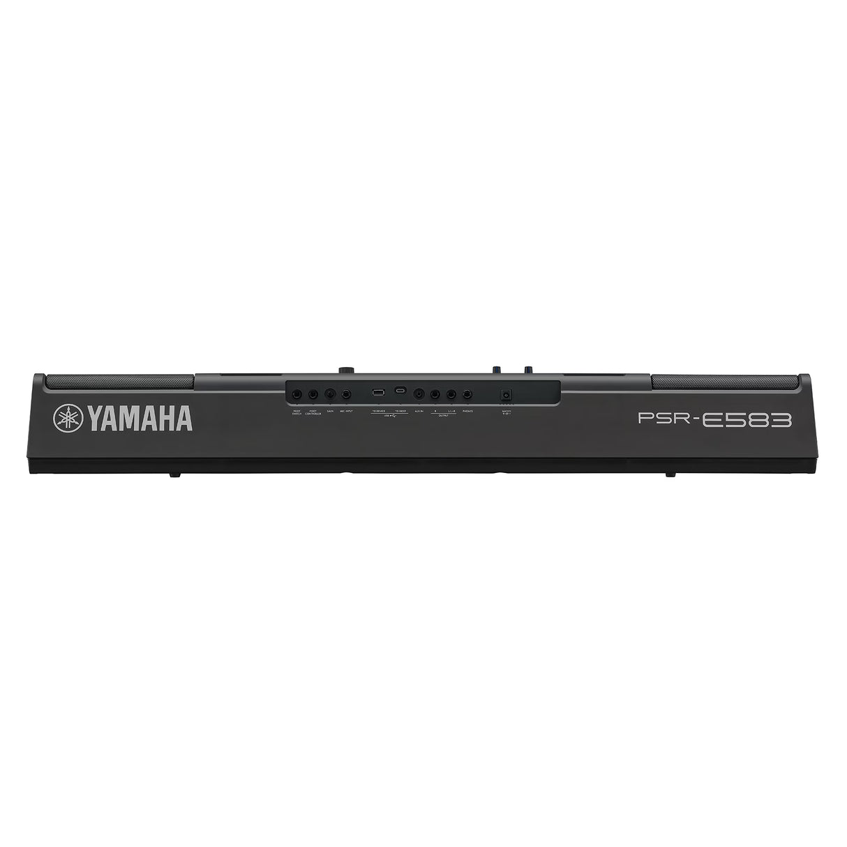 Yamaha PSR-E583 Tastatur (Svart)