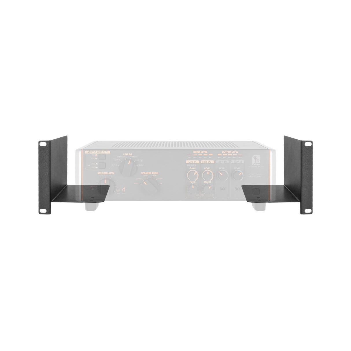 Palmer SUPREME SOAKER Rack-adapter - 3U rackmonteringssett for Palmer Supreme Soaker