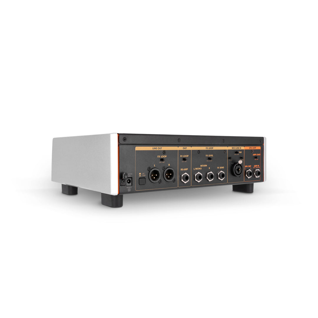 Palmer SUPREME SOAKER - Analog dynamisk rørforsterker-hub