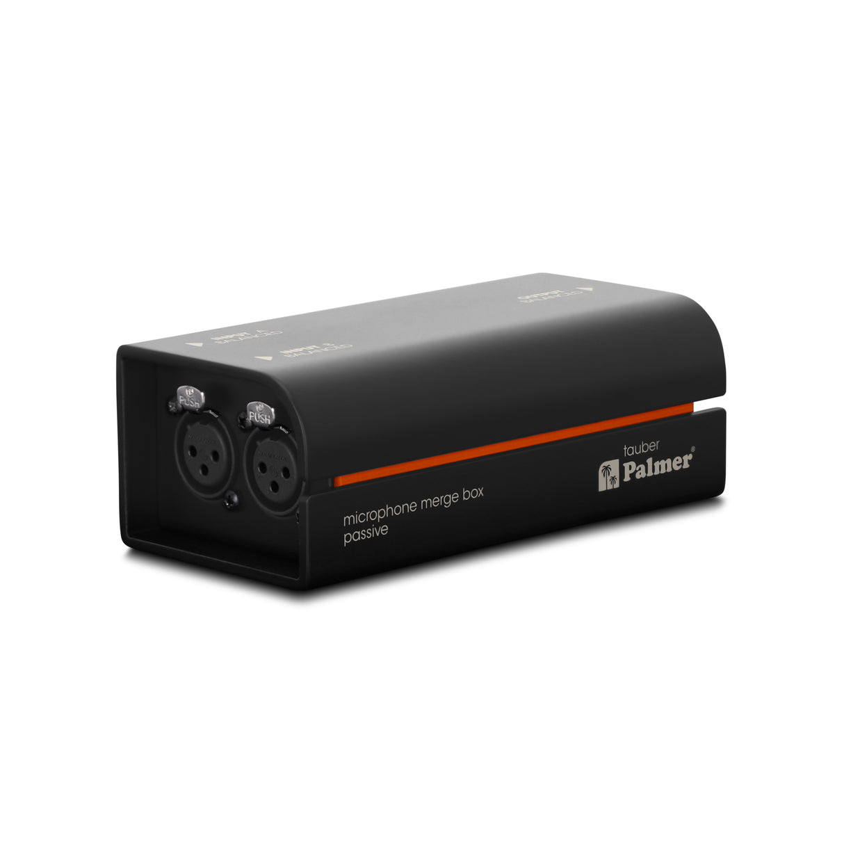Palmer RIVER tauber - Passiv koblingsboks for mikrofoner