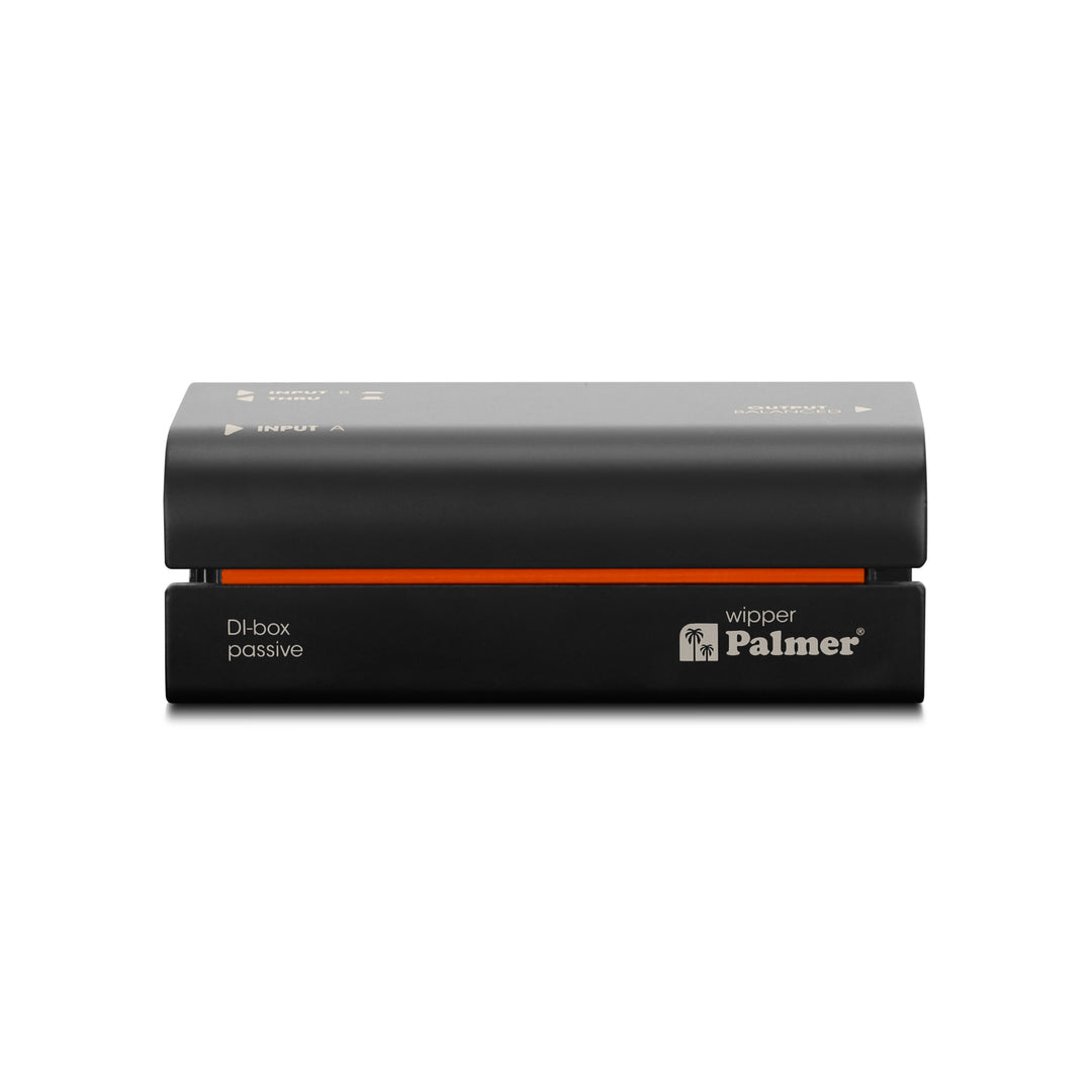 Palmer RIVER Wipper – passiv DI-boks
