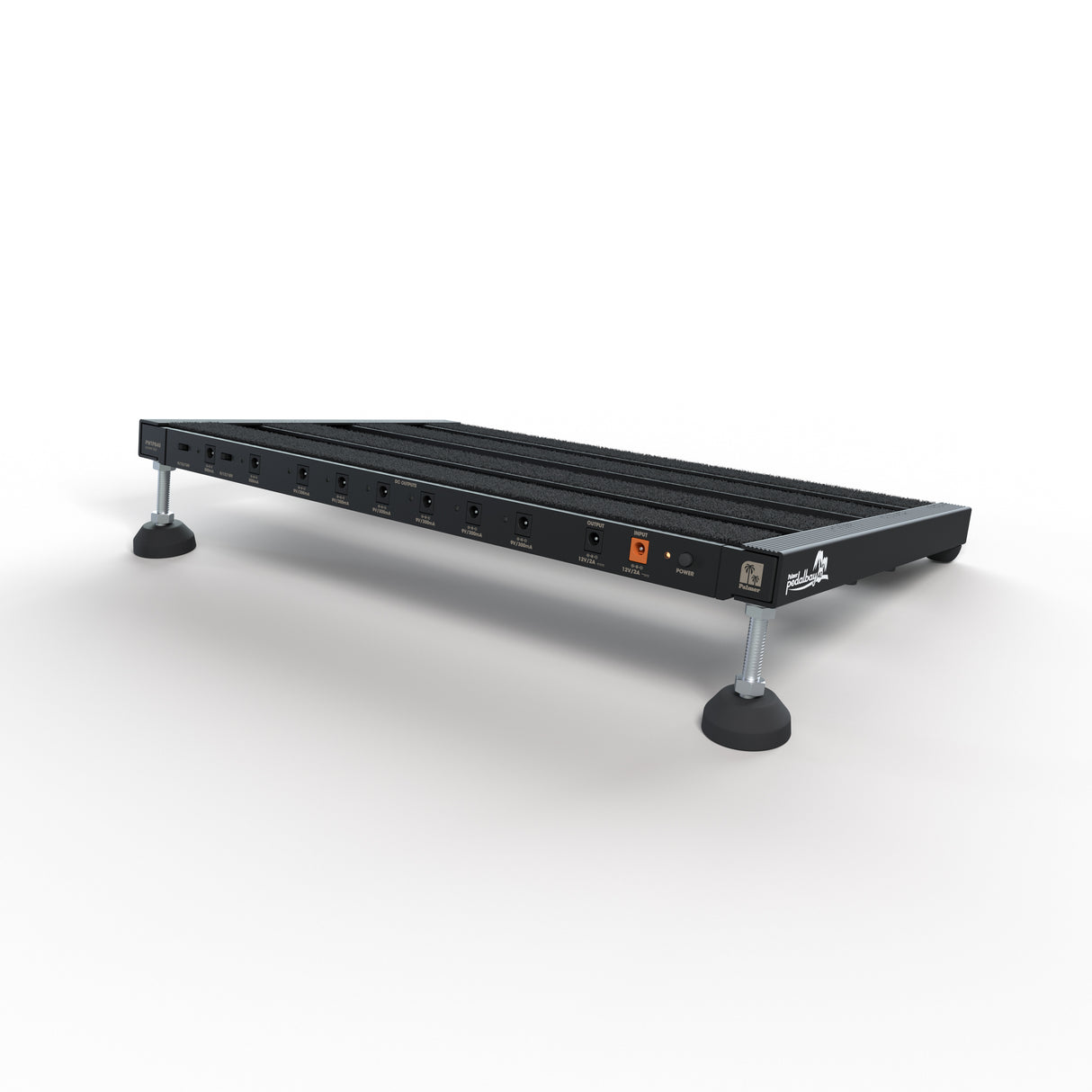 Palmer WT PB 40 - Strømforsyning med 8 utganger til PEDALBAY® 40