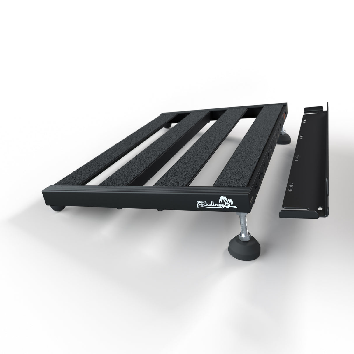Palmer WT PB 40 - Strømforsyning med 8 utganger til PEDALBAY® 40