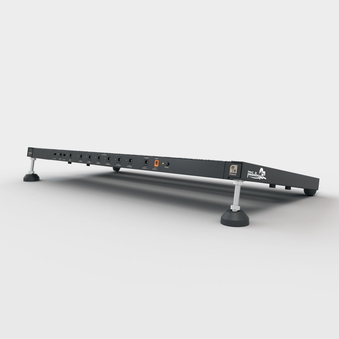 Palmer WT PB 60 - Strømforsyning med 8 utganger til PEDALBAY® 60