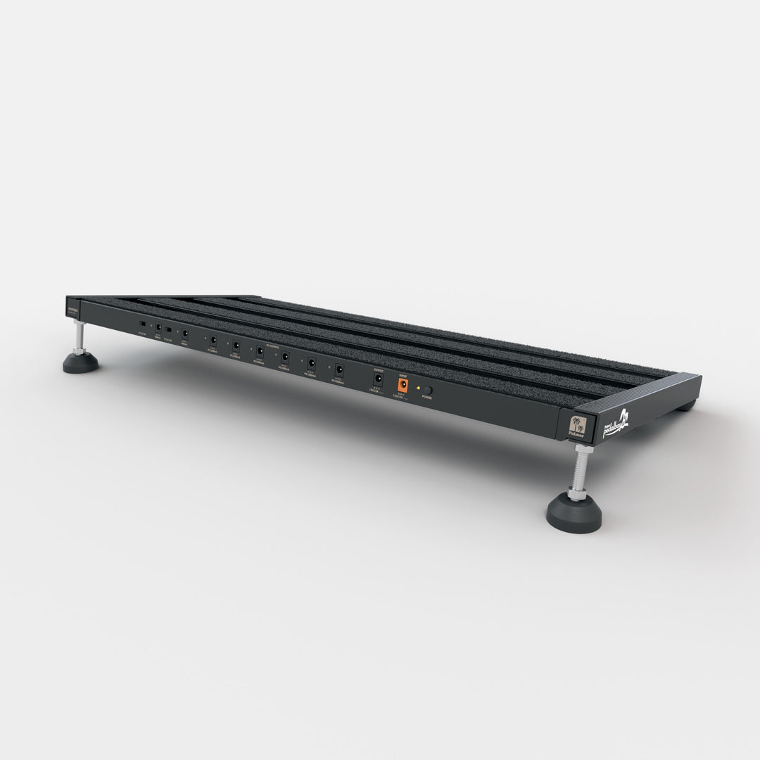 Palmer WT PB 60 - Strømforsyning med 8 utganger til PEDALBAY® 60