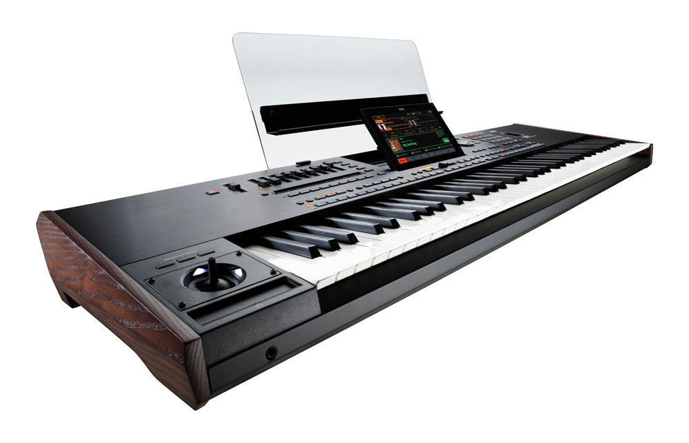 Korg PA5X-76 Arranger Keyboard (svart)