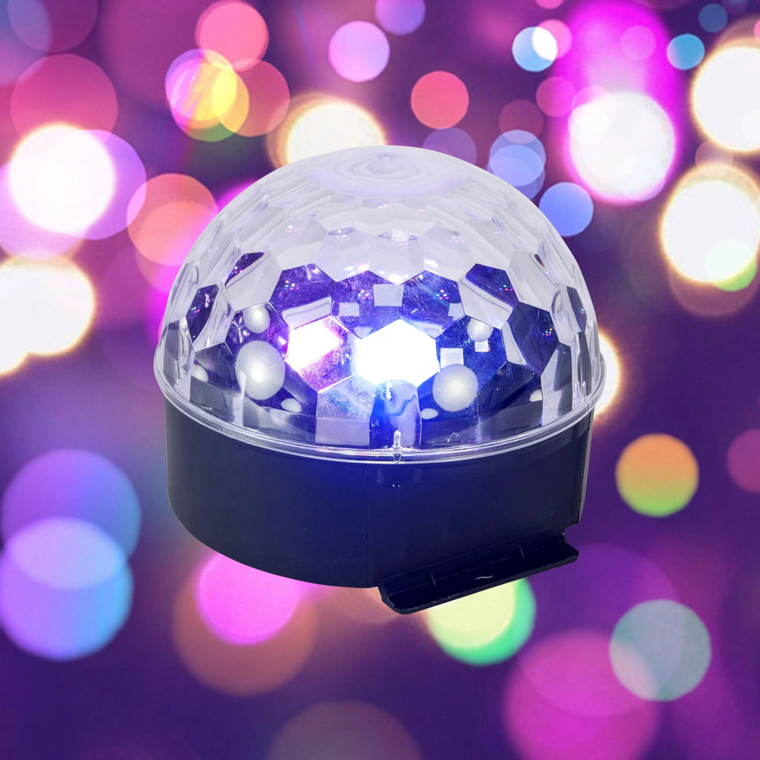 Astro lyseffekt (6-farget LED)