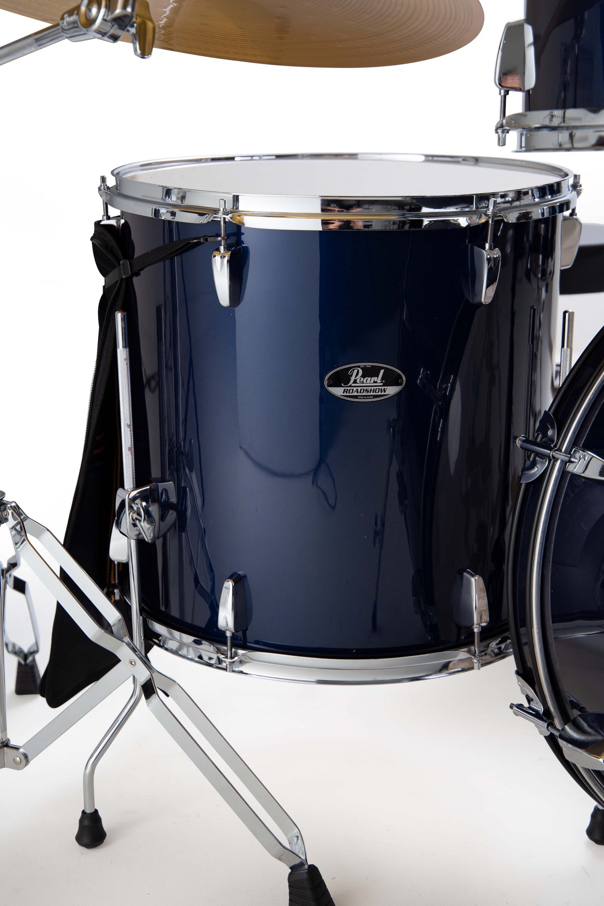 Pearl Roadshow Standard Plus trommesett ( Royal Blue Metallic )