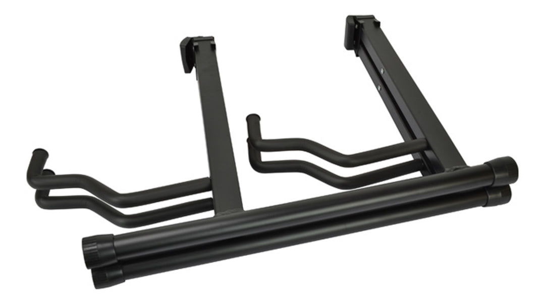 Perfex dobbel gitarstativ