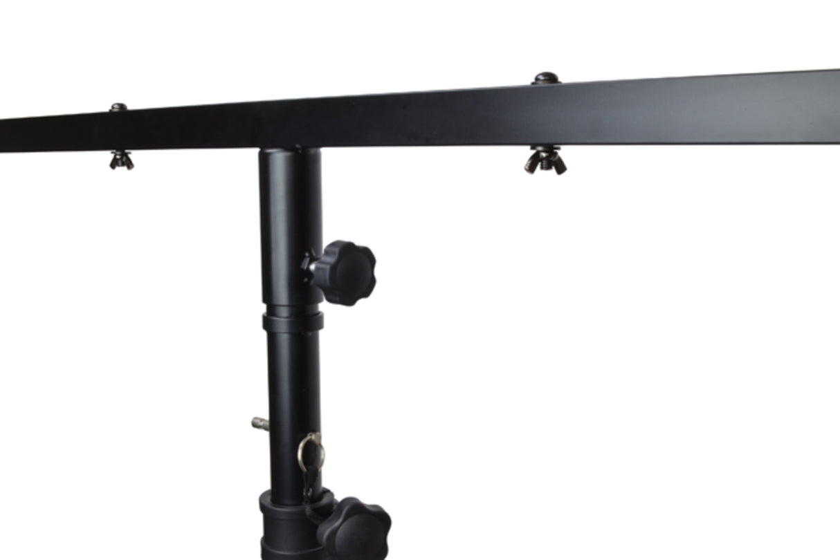 Perfex Light-stativ med T-stang (30 kg, 3,2 m)