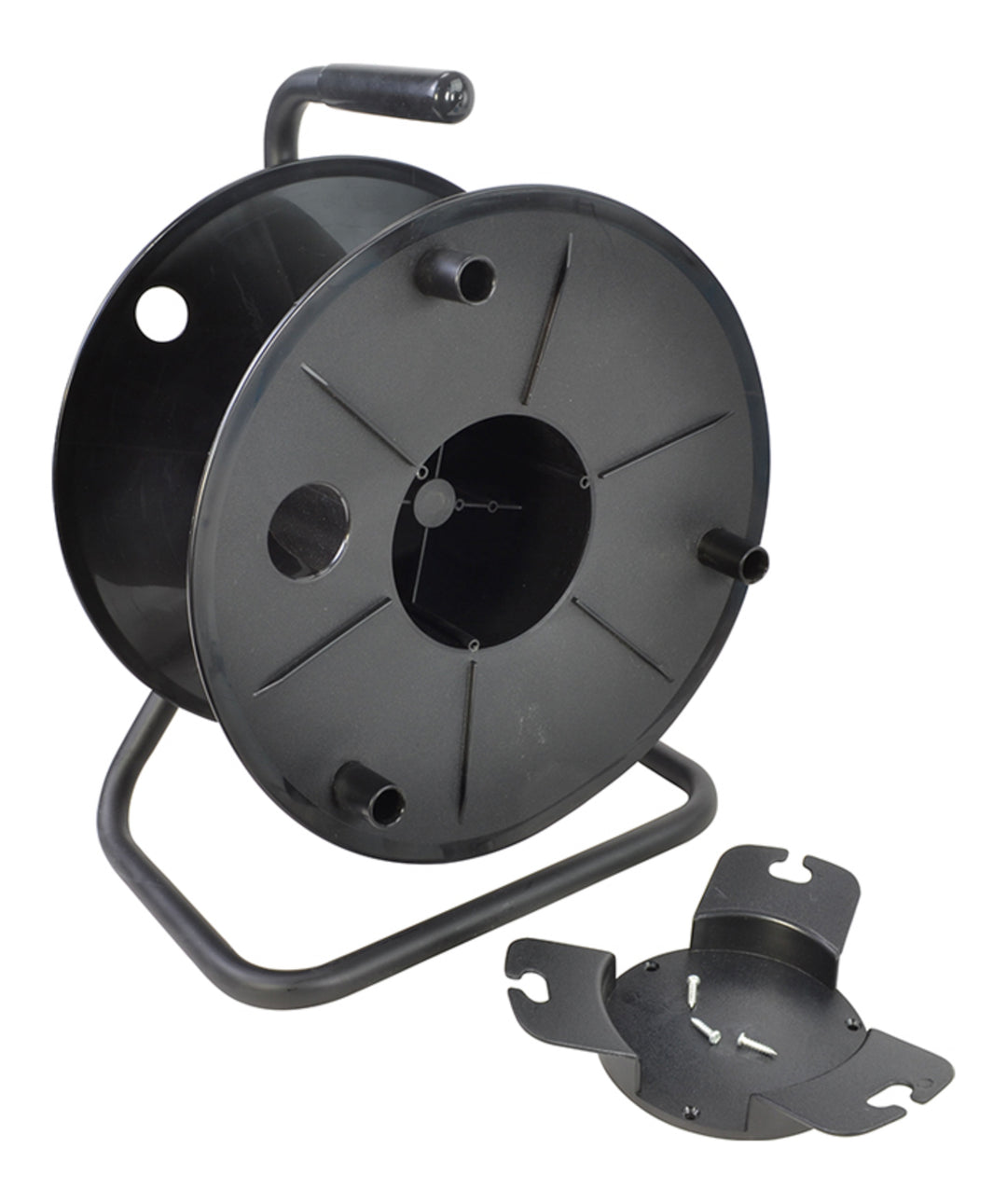 Kabeltromler XL (tom / uten kabel)