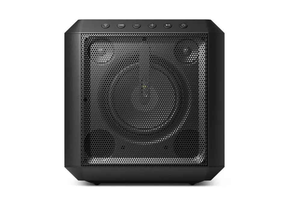 Philips TAX4207/10 - Festhøyttaler (Sort)