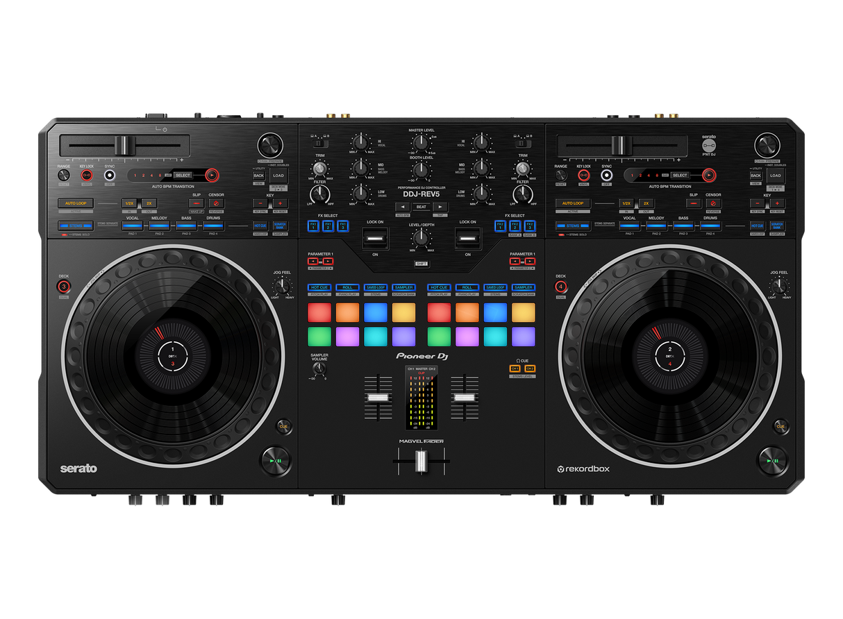 Pioneer DJ DDJ-REV5-kontroller