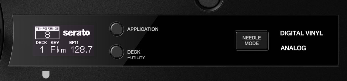 Pioneer DJ PLX-CRSS12 platespiller