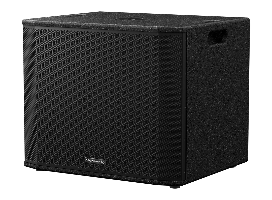 Pioneer DJ XPRS1182S aktiv subwoofer