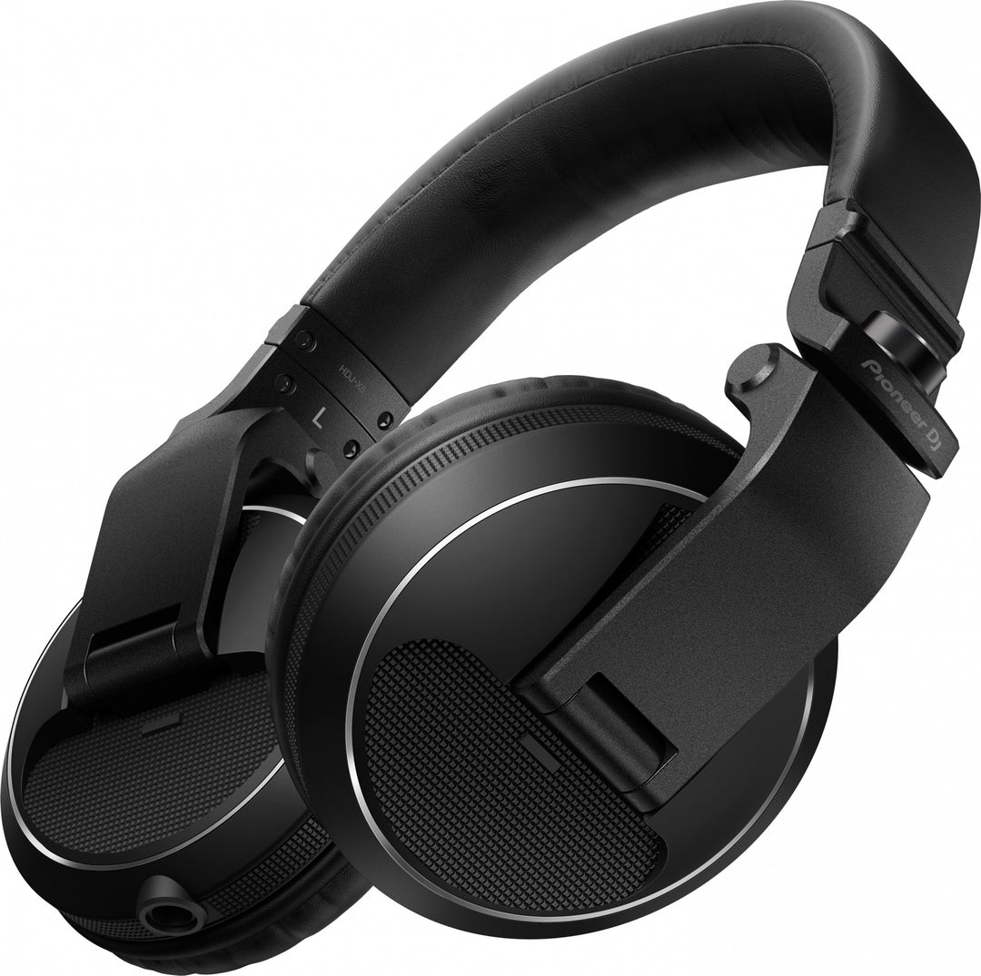 Pioneer DJ HDJ-X5 K DJ-hodetelefoner (Sort)