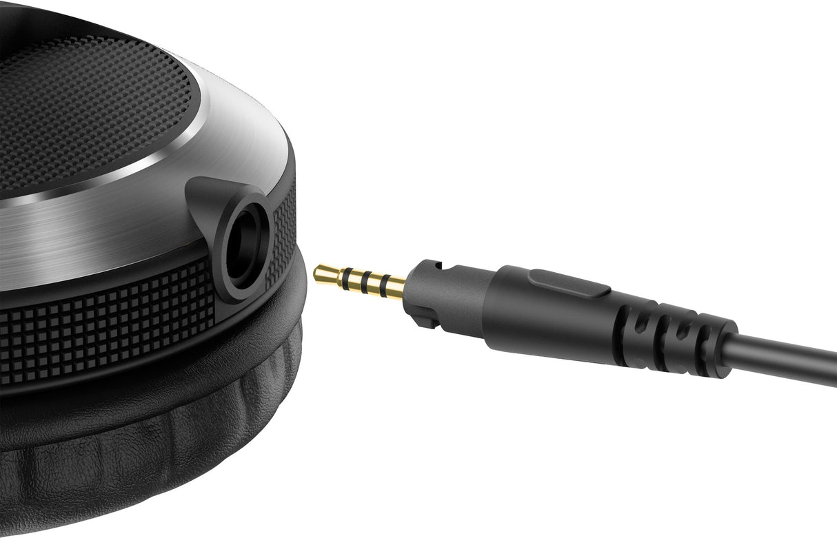 Pioneer HDJ-X7-K DJ hodetelefoner (svarte)