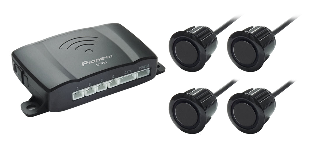Pioneer ND-PS1 Parkeringssensorer bak