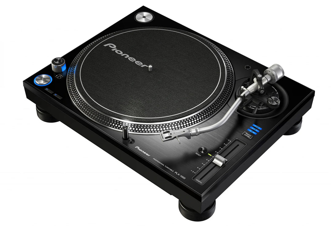Pioneer DJ DJM-450 + PLX-1000 Pakke
