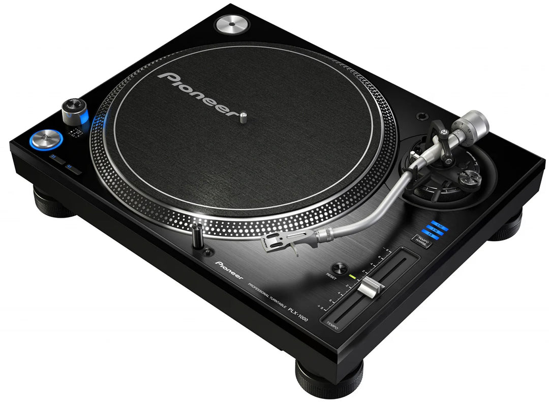 Pioneer DJ DJM-450 + PLX-1000 Pakke
