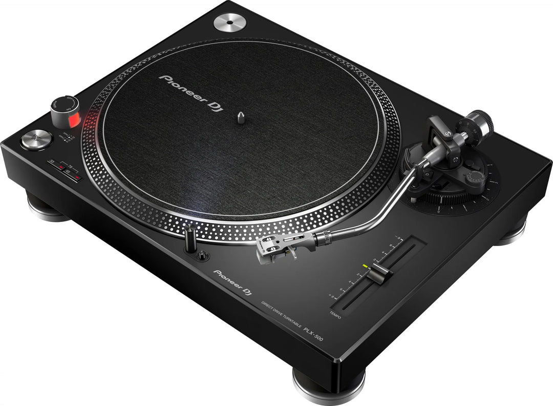 Pioneer DJ DJM-450 + PLX-500-K Pakke