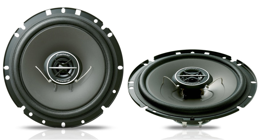 Pioneer TS-1702i bilhøyttalere (17 cm, 6,5")