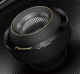 Pioneer TS-Z65F bilhøyttaler (300W, 16,5 cm)