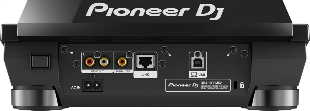 Pioneer DJ DJM-450 + XDJ-1000 MK2 Pakke