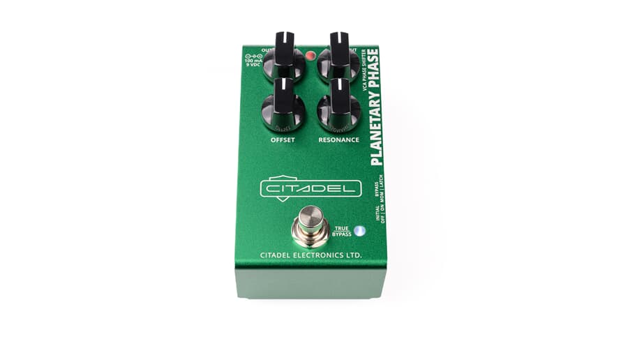 Citadel Planetary Phase analog faseskifter