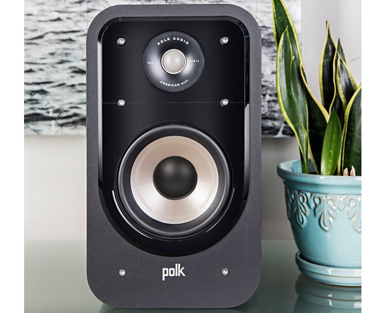 Polk Signature S20E Regale Høyttalersett