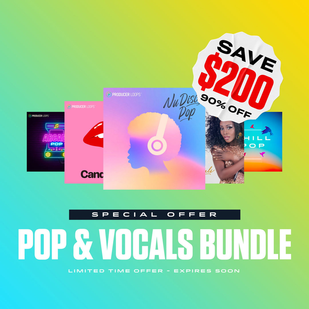 POP MUSIC-PAKKE
