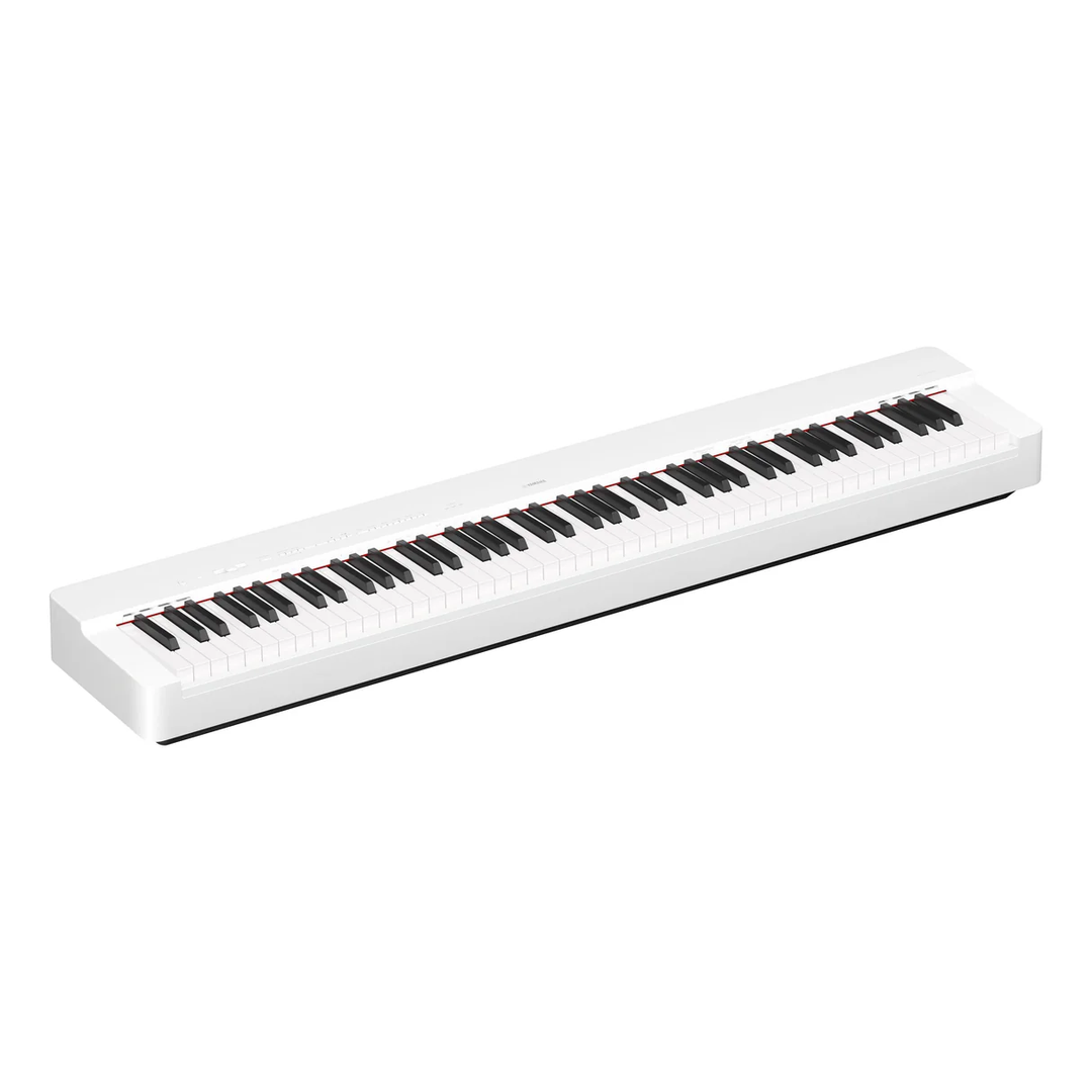 Yamaha P-225WH Startpakke (Hvid)