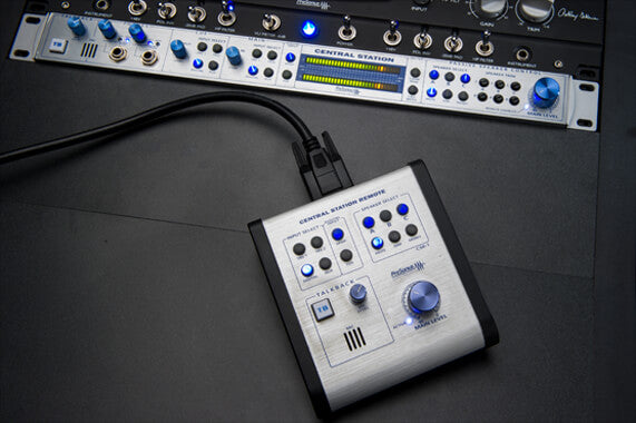 Presonus Central Station Plus monitorkontroller