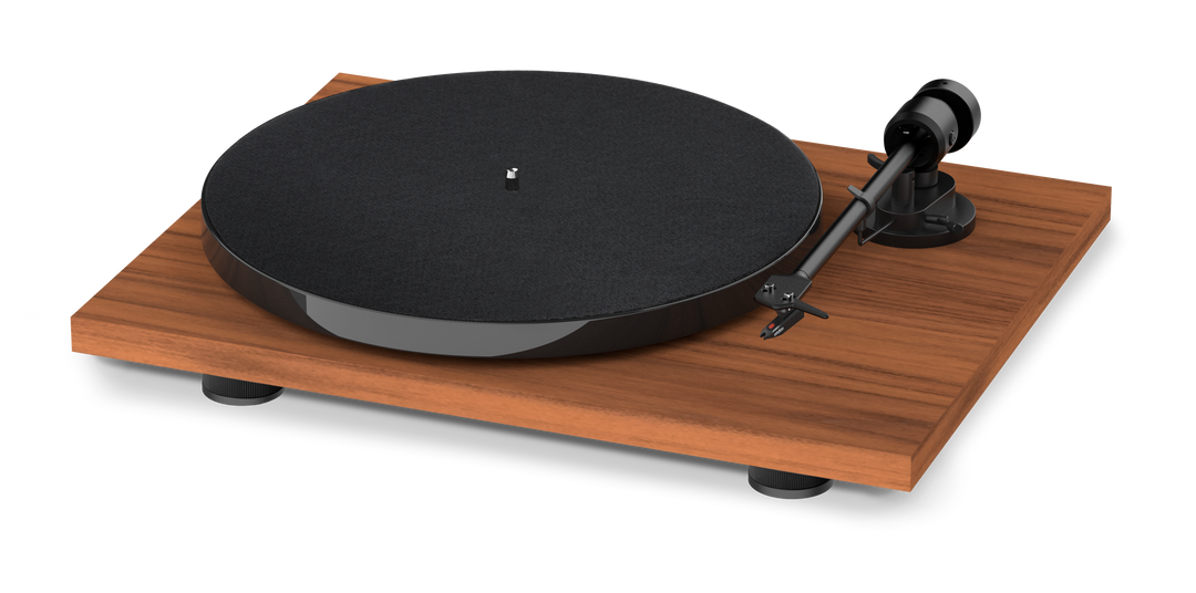 Pro-Ject E1 AT3600L Platespiller (Valnøtt)