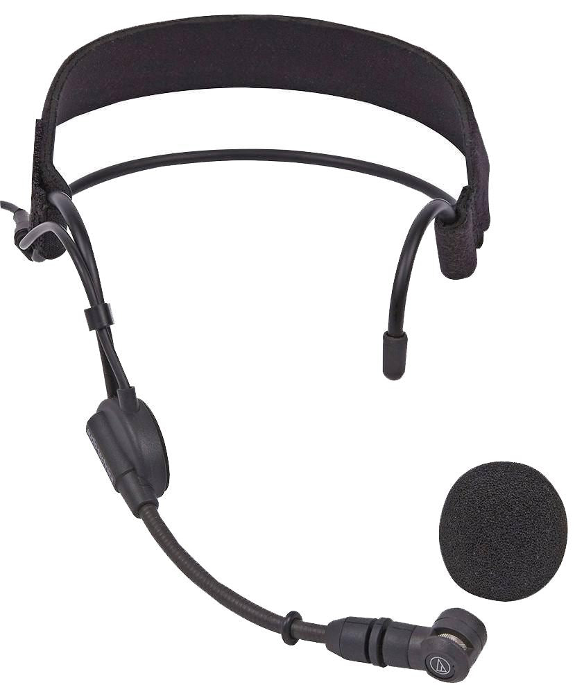 Audio Technica Pro9cW hodesettmikrofon