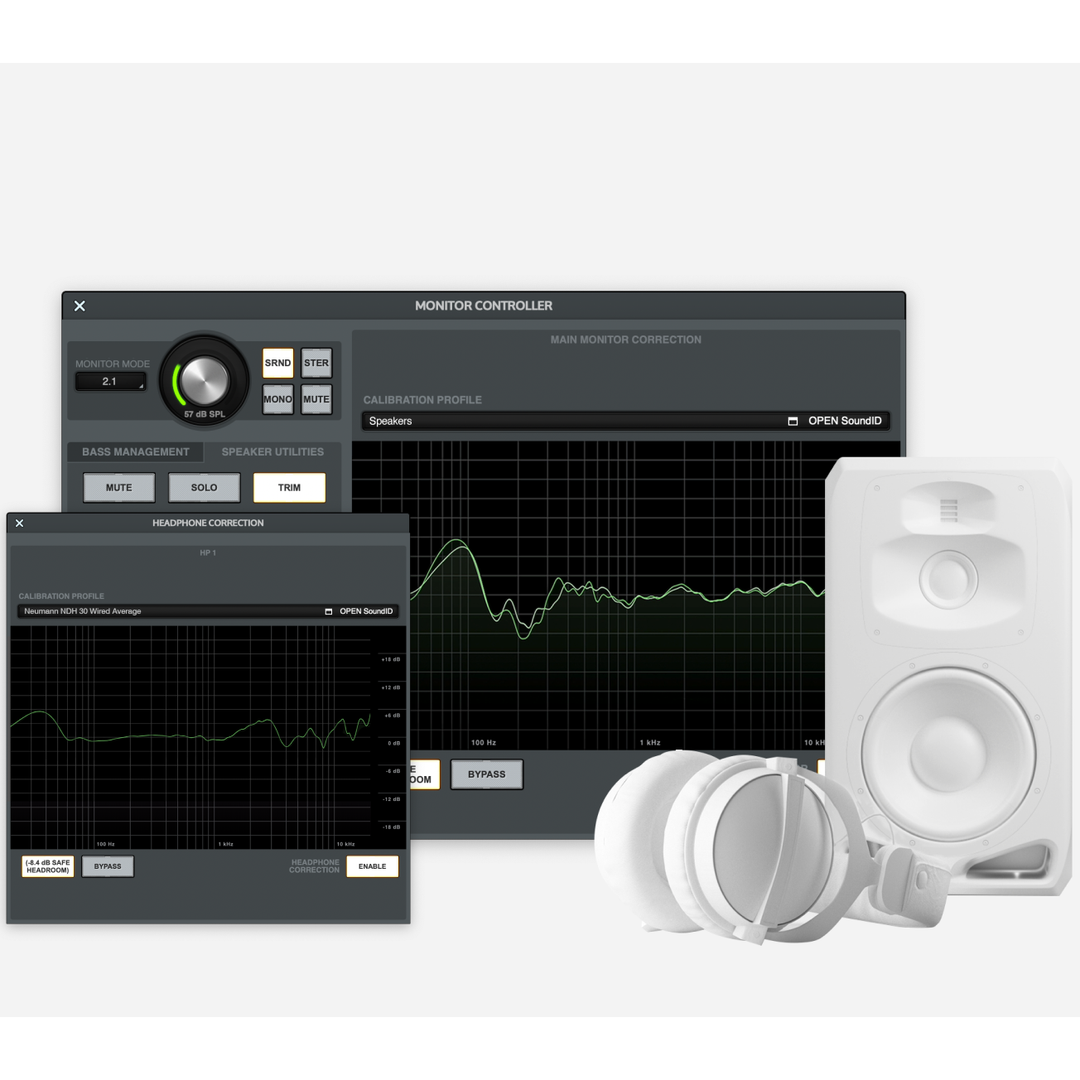 Apollo Monitor-korreksjon tillegg for pakking