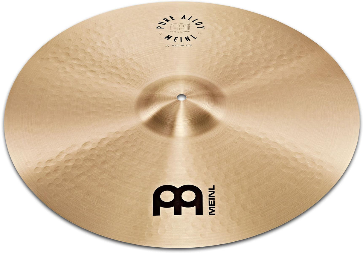 Meinl 20" Pure Alloy Medium Ridecymbal